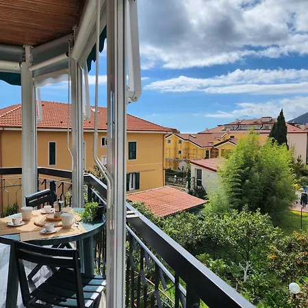 Appartamento [700m Dal Mare] Bilocale Con A/c, Ampio Balcone E Wi-fi