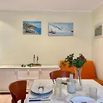 700m Dal Mare Bilocale Con A/c, Ampio Balcone E Wi-fi *