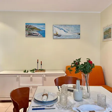 700m Dal Mare Bilocale Con A/c, Ampio Balcone E Wi-fi *