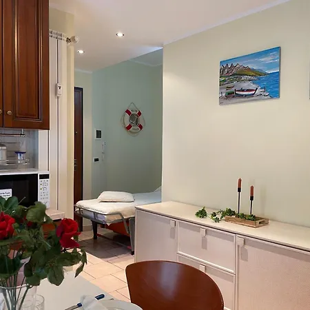 700m Dal Mare Bilocale Con A/c, Ampio Balcone E Wi-fi Appartement *