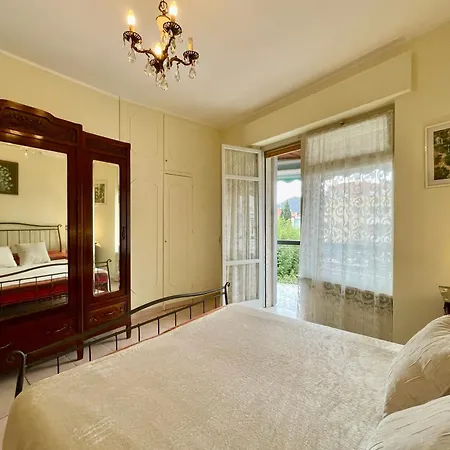 700m Dal Mare Bilocale Con A/c, Ampio Balcone E Wi-fi *
